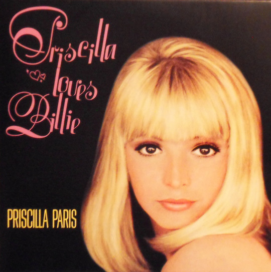 

Priscilla Paris - Priscilla Loves Billie (1 CD)