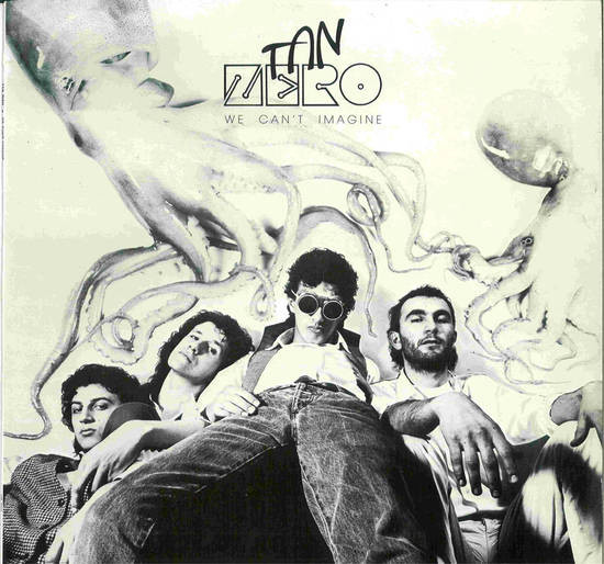 

Tan Zero: We Can't Imagine (1 CD)