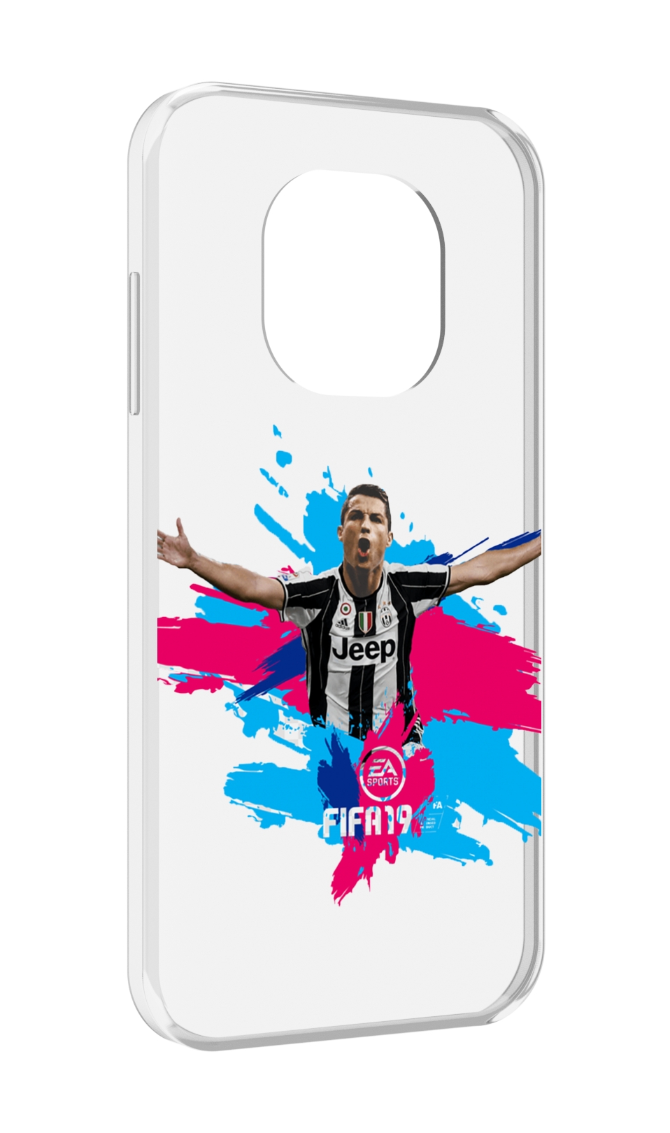 

Чехол MyPads Fifa-2019-2020-2021-2022 мужской для Blackview BL8800 / BL8800 Pro, Прозрачный, Tocco
