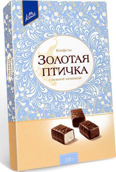 

Конфеты Золотая птичка 250 г