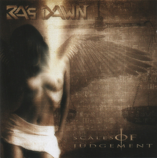 

Ra's Dawn: Scales of Judgement (1 CD)