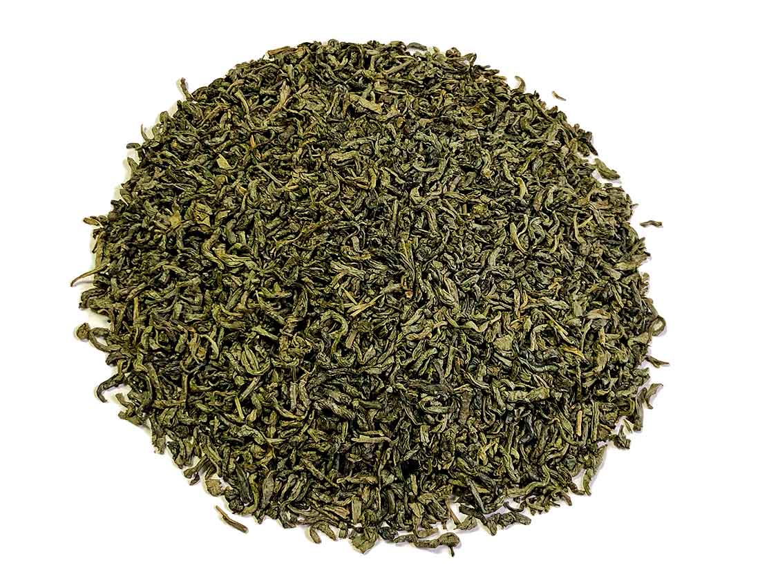 Чай зеленый Balzer Чун Ми (250гр)