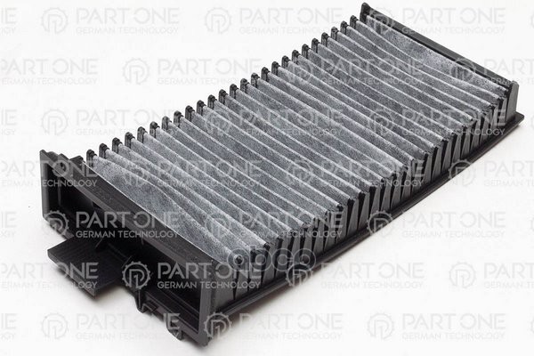 

Фильтр салона угольный CITROEN C5 1.8-3.0/HDI 01- PART-ONE 1CF114