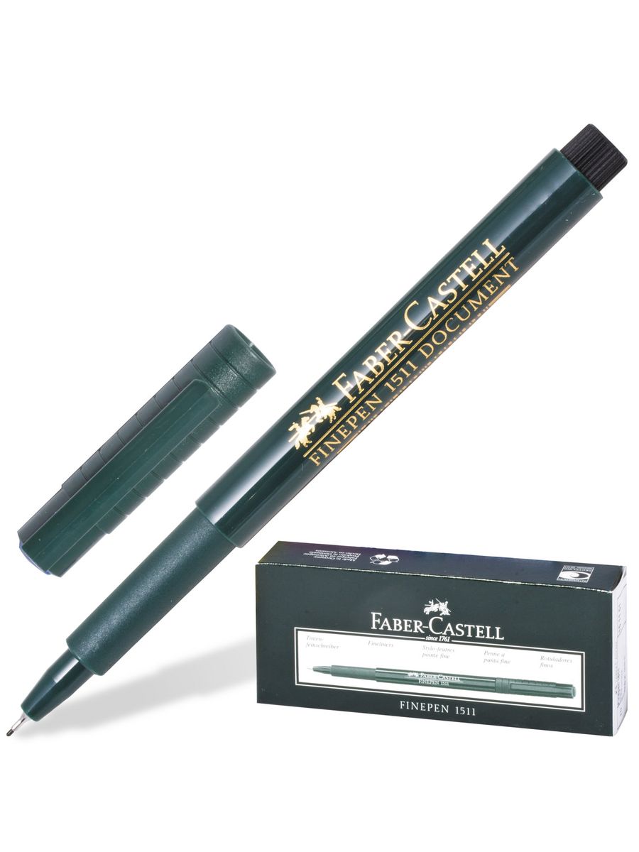 

Линеры Faber-Castell 10 шт