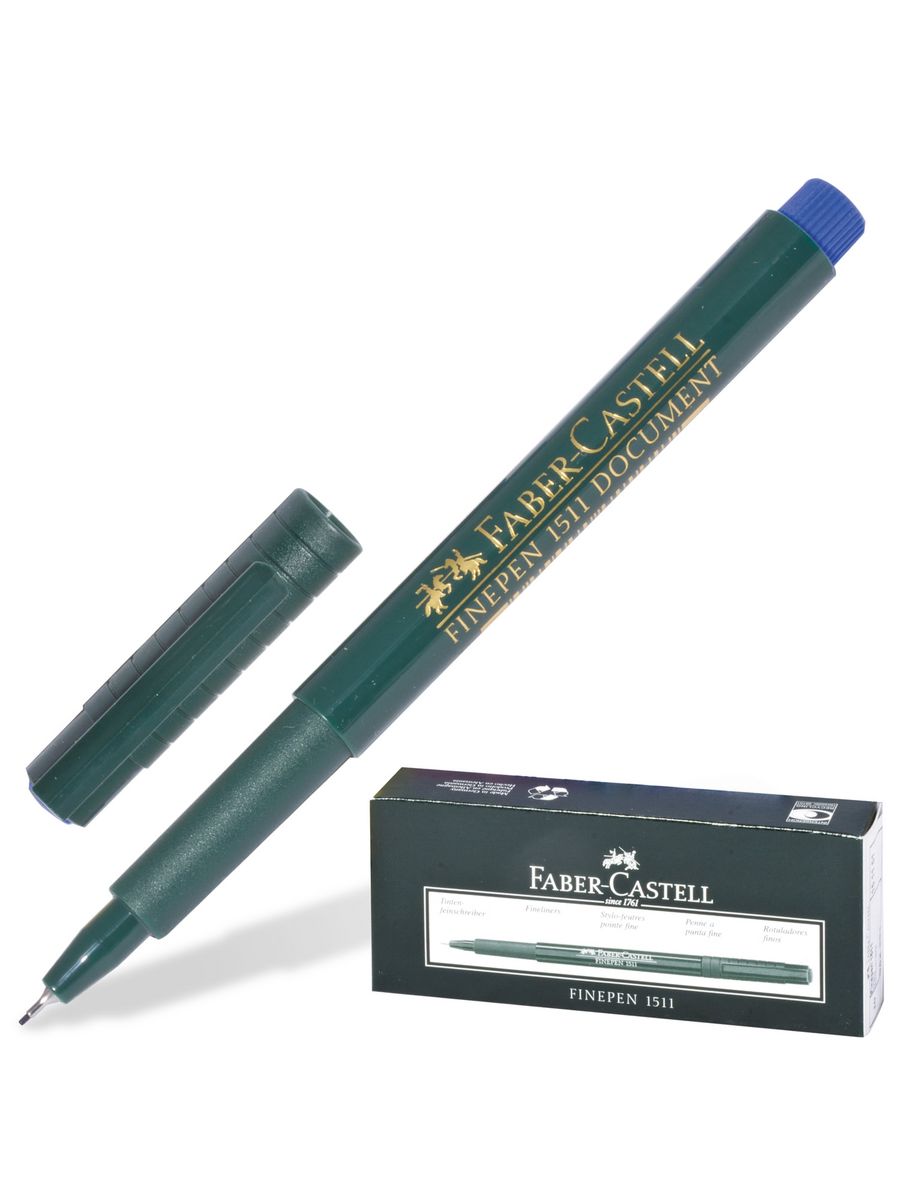 

Линеры Faber-Castell 10 шт