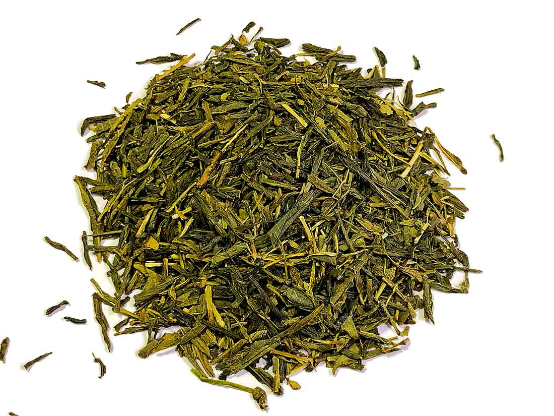 Чай зеленый Balzer Сенча ОР (100гр)