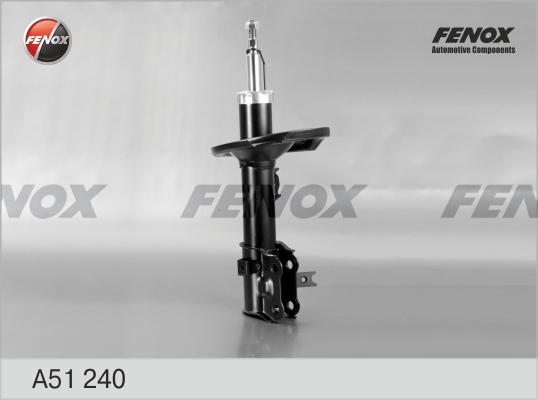 

А51240_Амортизатор Передний Левый Газовый Нуundаi Ассеnt, Кiа Riо 1.4-1.6 05> FENOX a51240