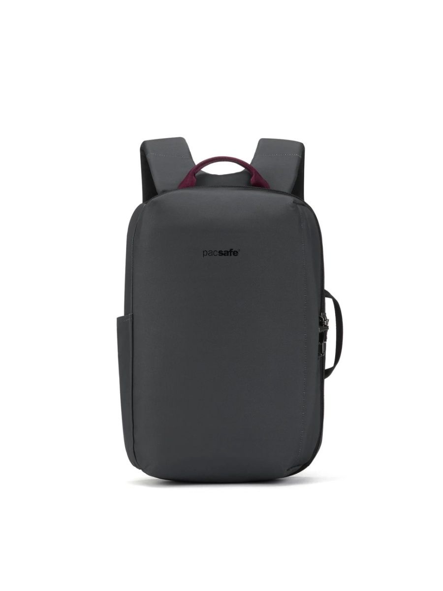 Рюкзак антивор Metrosafe X 13, серый, 11 л