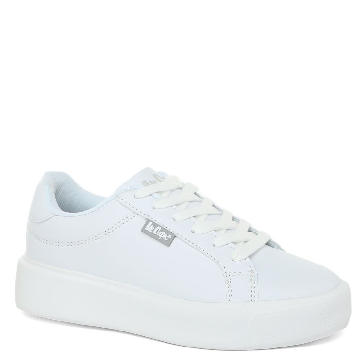 

Кеды женские Lee cooper LCW-23-32-1707LB белые 40 EU, LCW-23-32-1707LB
