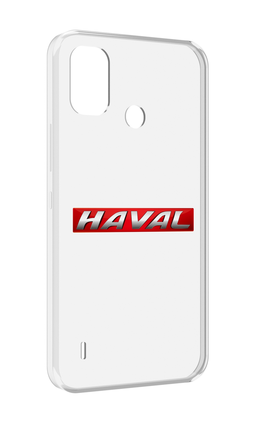 

Чехол MyPads haval для Itel A48, Прозрачный, Tocco