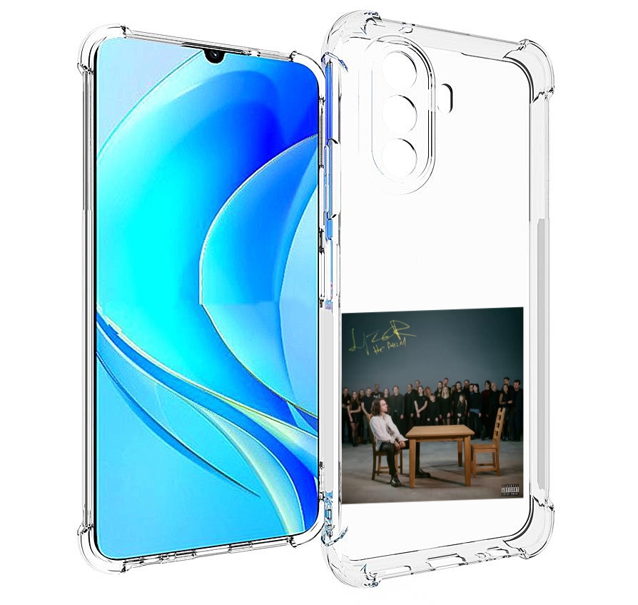 Huawei nova y70 дисплей