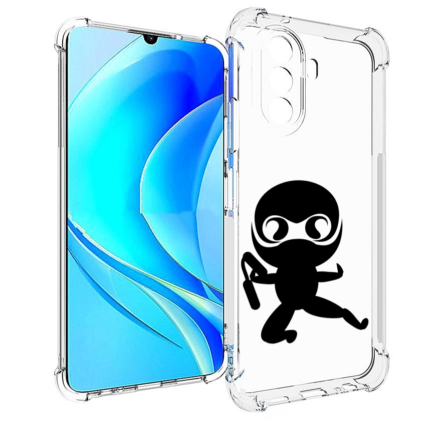 

Чехол MyPads Ниндзя для Huawei Nova Y70 / Nova Y70 Plus (MGA-LX9N) / Huawei Enjoy 50, Прозрачный, Tocco
