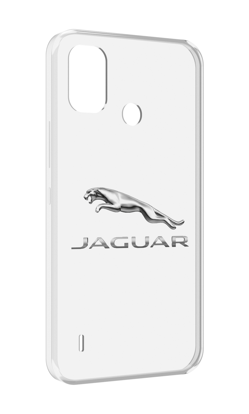 

Чехол MyPads jaguar-3 для Itel A48, Прозрачный, Tocco