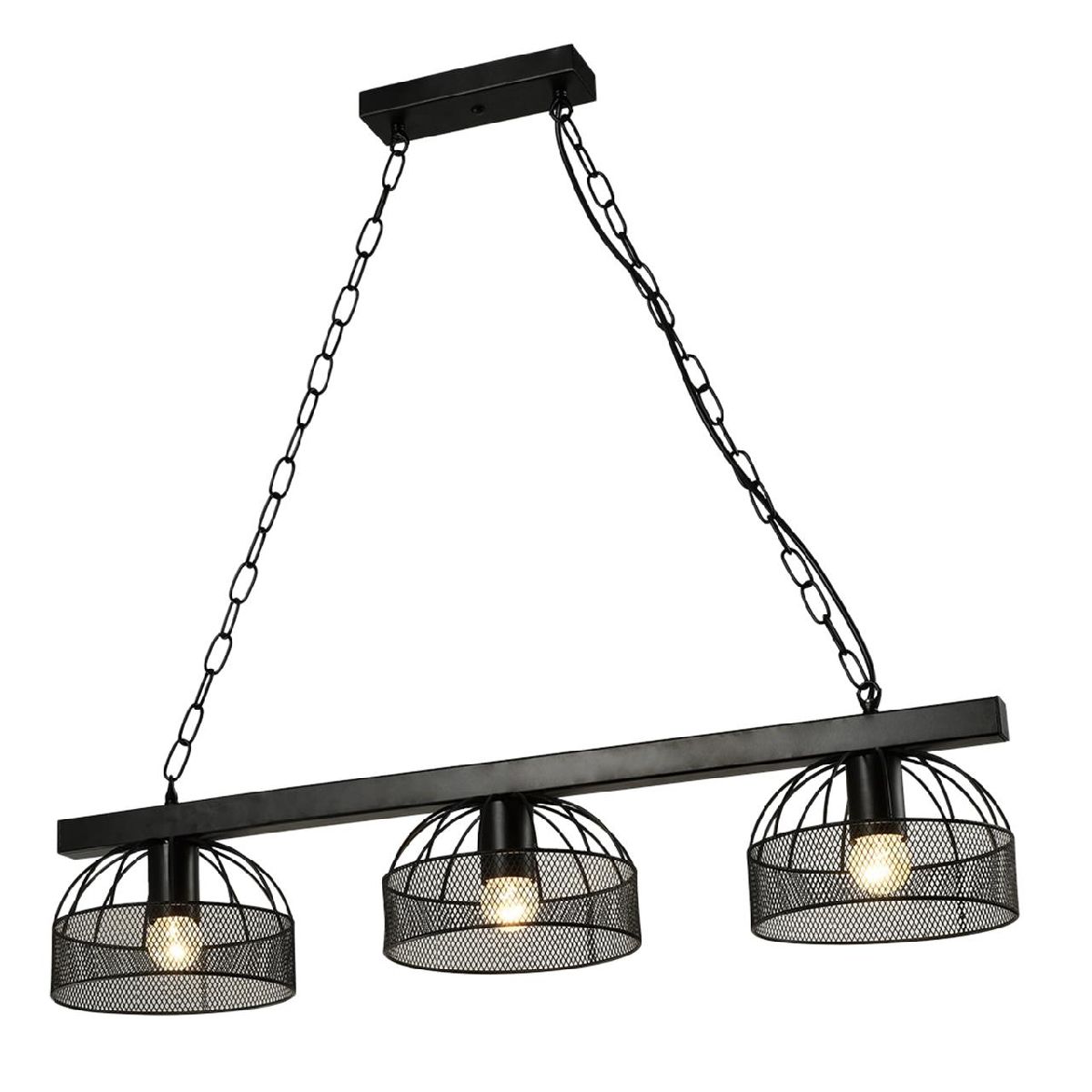 

Светильник IMEX Ringo MD.20461-3-P-BK