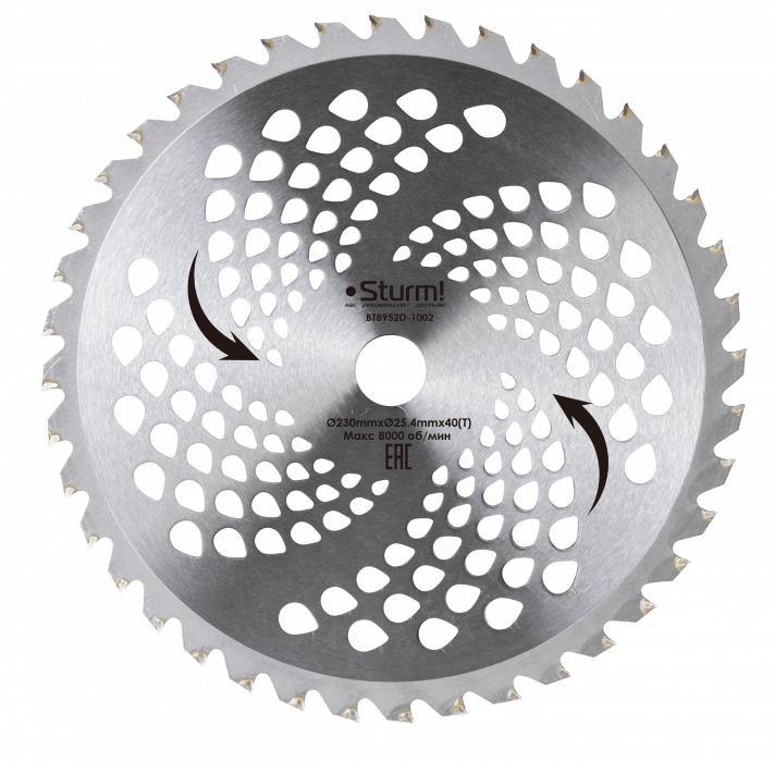Диск для триммера STURM BT8952D-1002 (STURM)