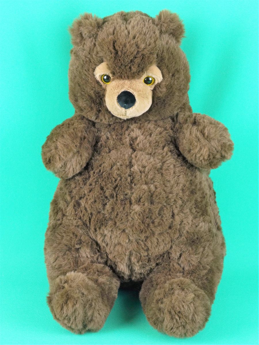 Мягкая игрушка АКИМБО КИТ-подушка Медведь 40 см