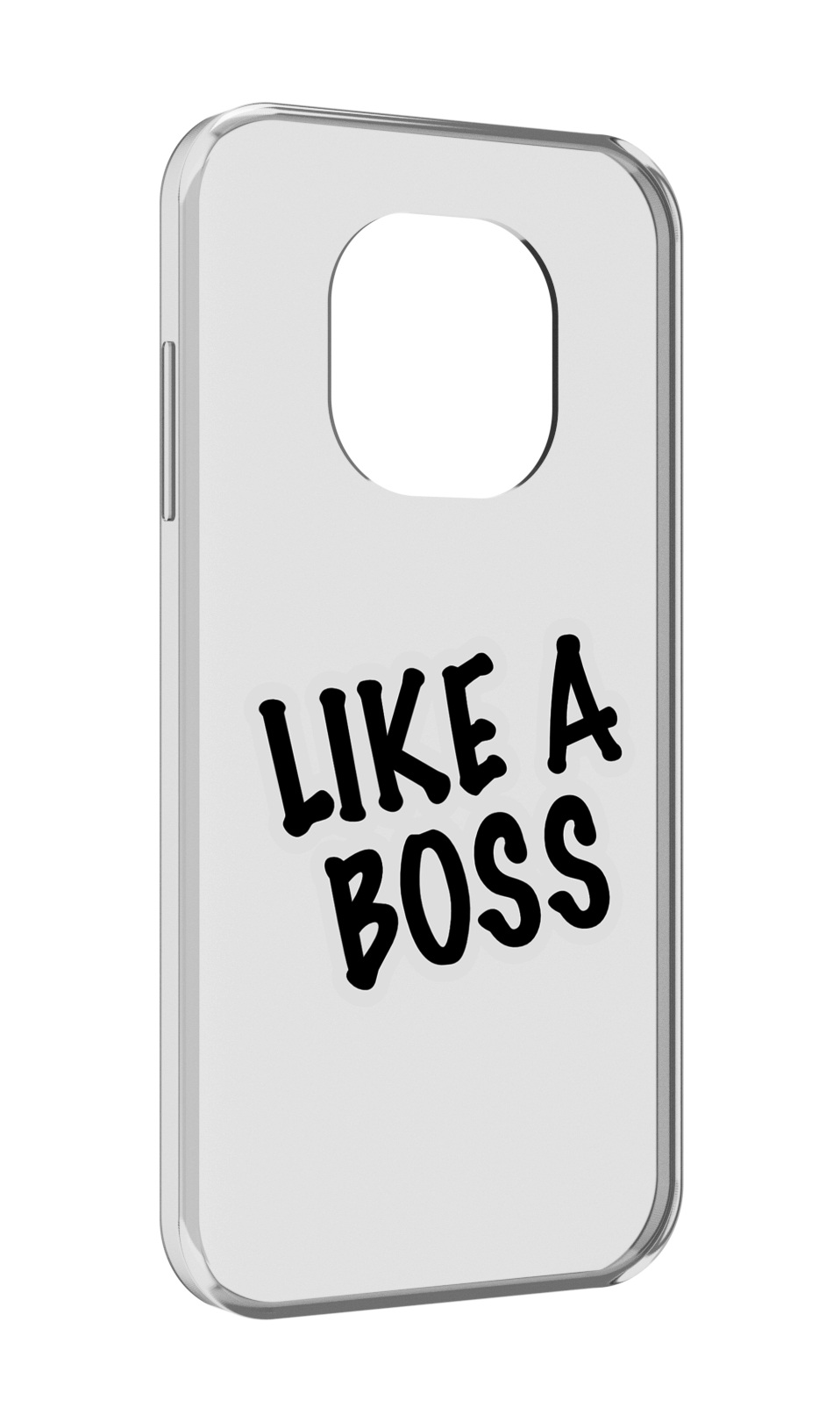 

Чехол MyPads Like-a-boss для Blackview BL8800 / BL8800 Pro, Прозрачный, Tocco