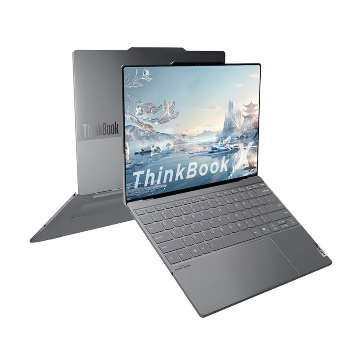 

Ультрабук LENOVO thinkbook X серый (5124098920), thinkbook X