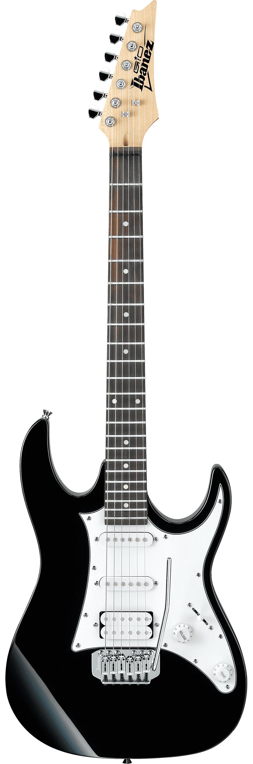 

Электрогитара IBANEZ GRX40-BKN