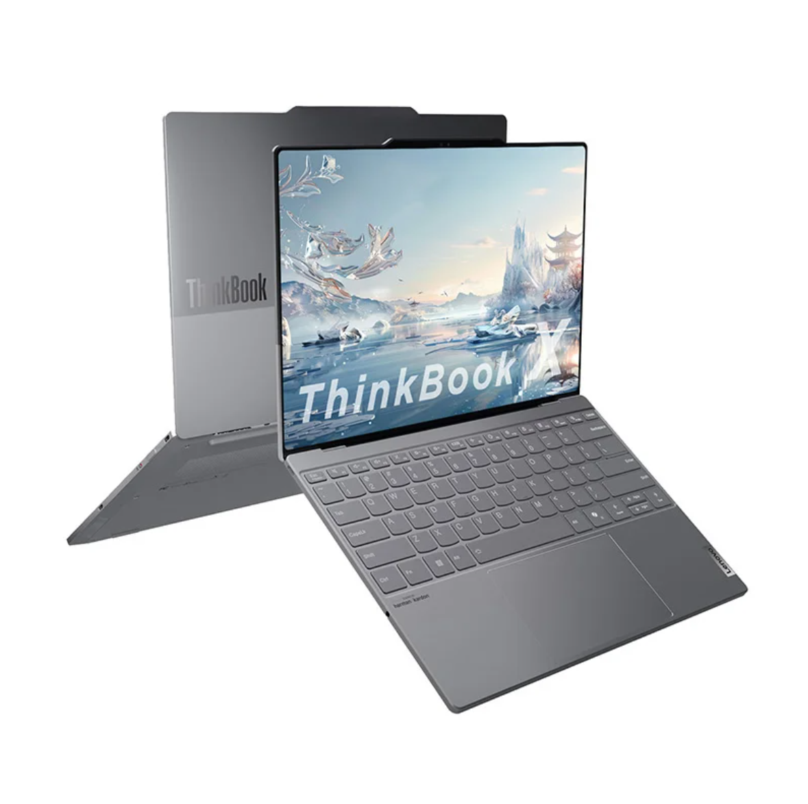 

Ультрабук LENOVO thinkbook X серый (5124098837), thinkbook X