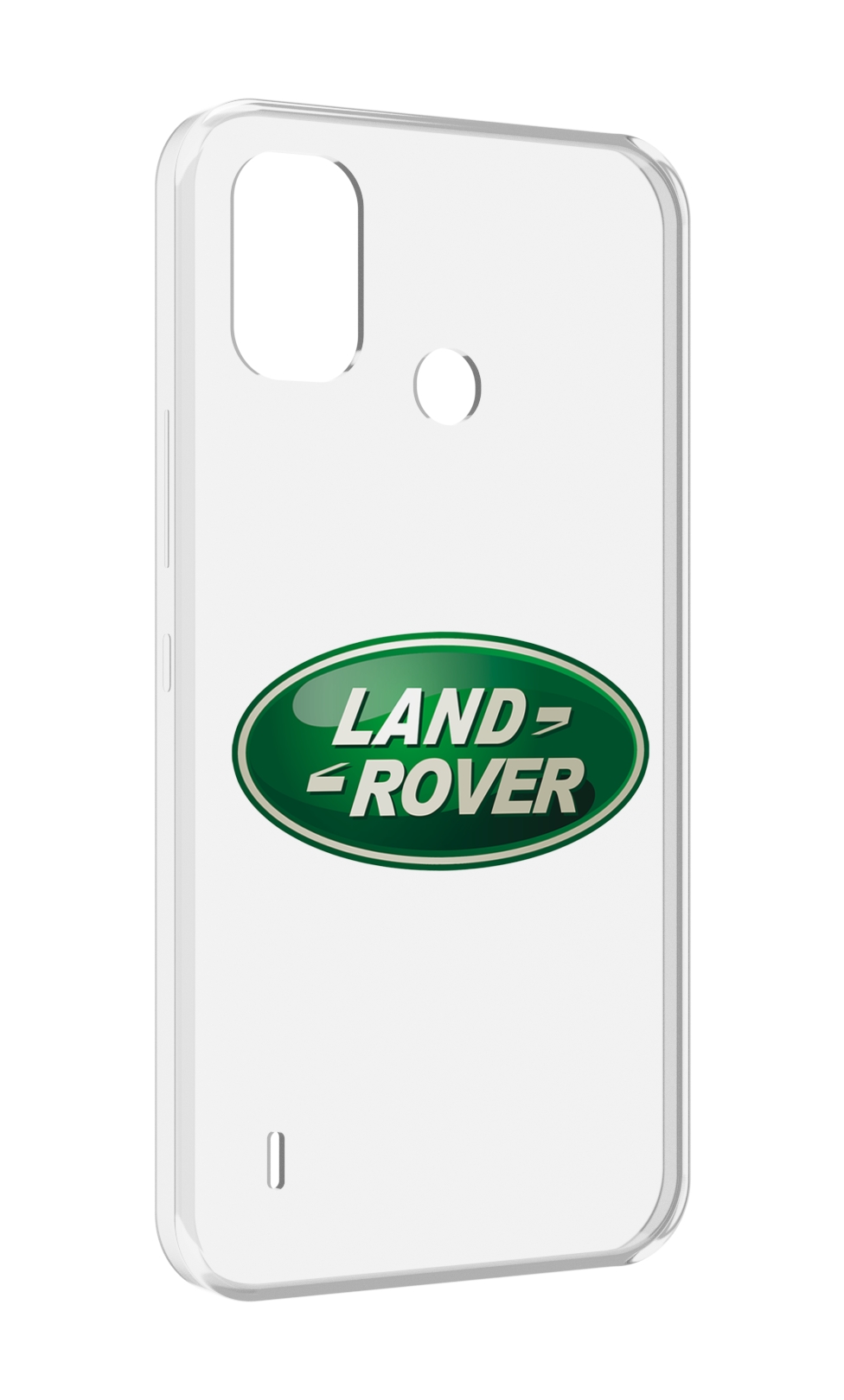

Чехол MyPads land-rover-3 для Itel A48, Прозрачный, Tocco