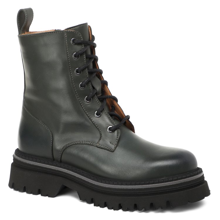 

Ботинки женские GIANNI RENZI GR1072 зеленые 39 EU, Зеленый, GR1072