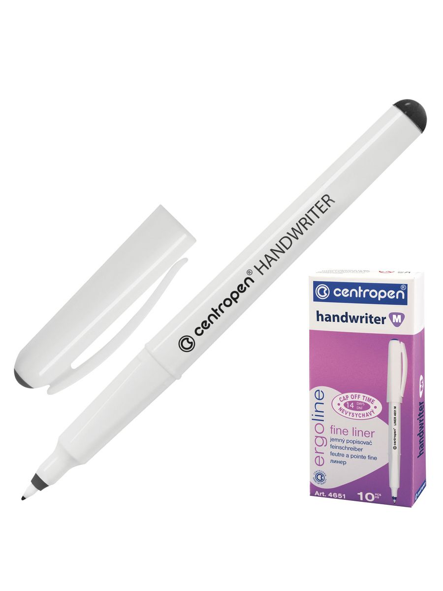 

Линеры Centropen 10 шт