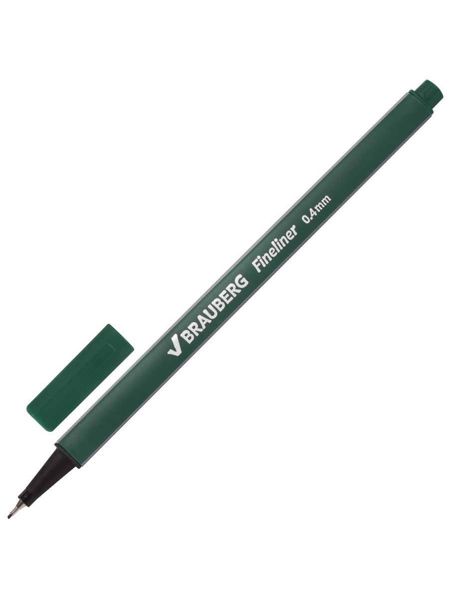 

Ручки Brauberg линеры 12 шт