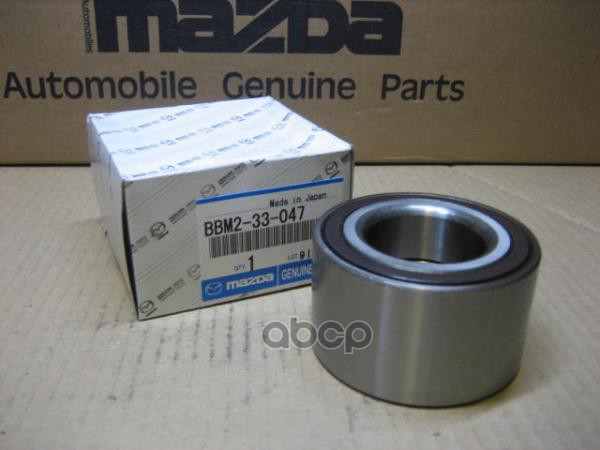 

Подшипник Передней Ступицы MAZDA арт. BBM233047
