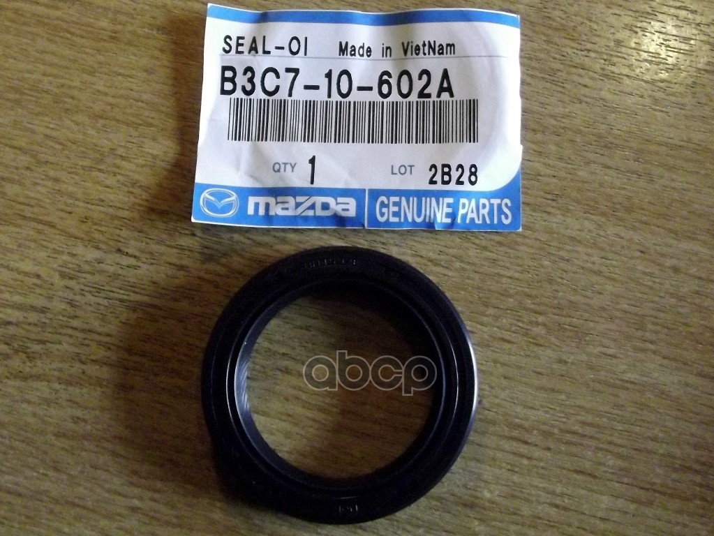 

Сальник коленвала Mazda B3c7-10-602a