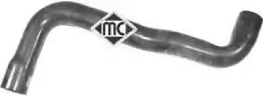 

Патрубок Ren Megane Ii 1.5D METALCAUCHO арт. 09172