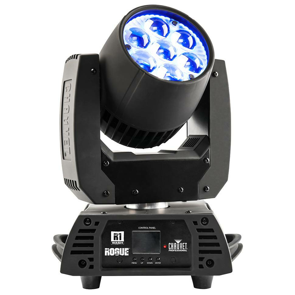 

Светосинхронизатор CHAUVET-DJ PRO Rogue R1X Was, PRO Rogue R1X Was