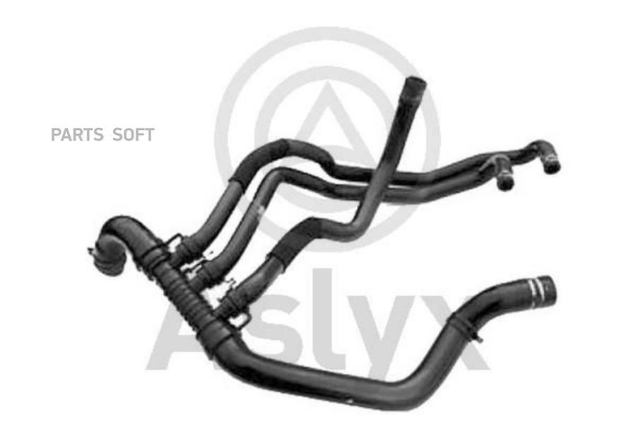 

Патрубок Ren Megane Ii 1.9D ASLYX арт. AS-204181