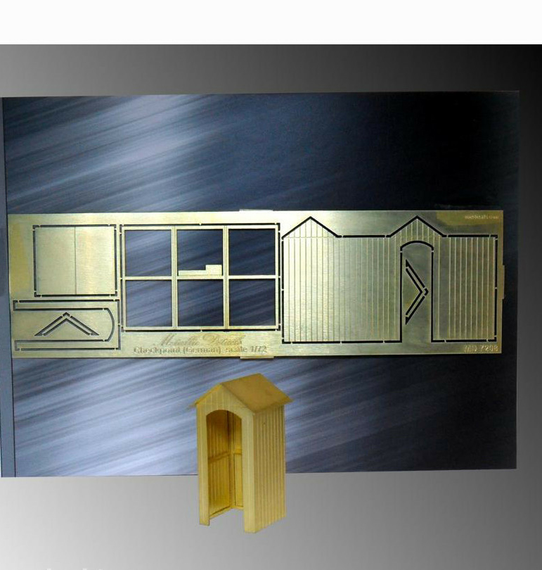 

Контрольная точка Metallic Details 1/72 Германия MD7208
