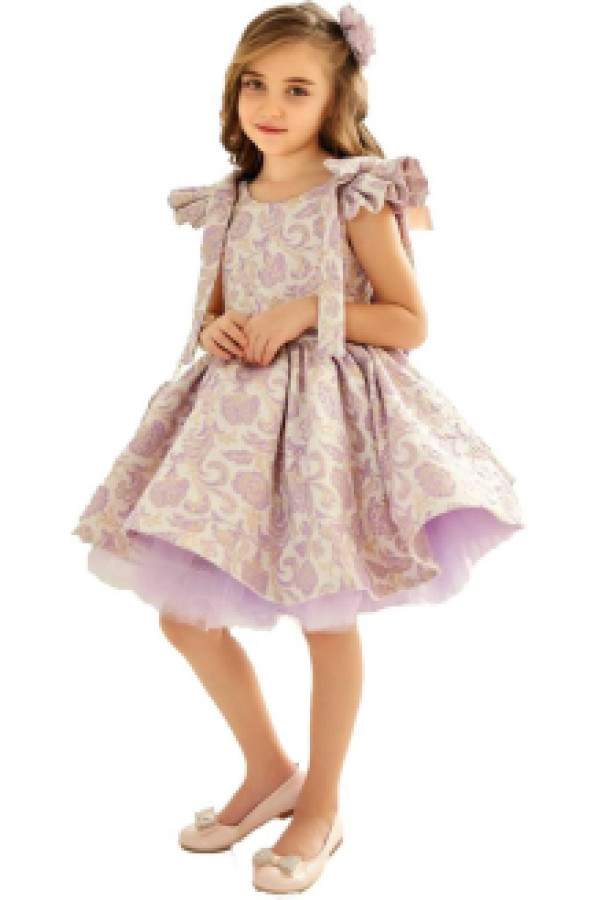 

Платье Ricco Tarz 2220503007, 7-8 лет, лиловый (доставка из-за рубежа)