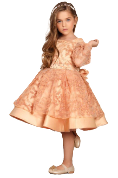 

Платье Ricco Tarz 2222303009, 11-12 лет, оранжевый (доставка из-за рубежа)