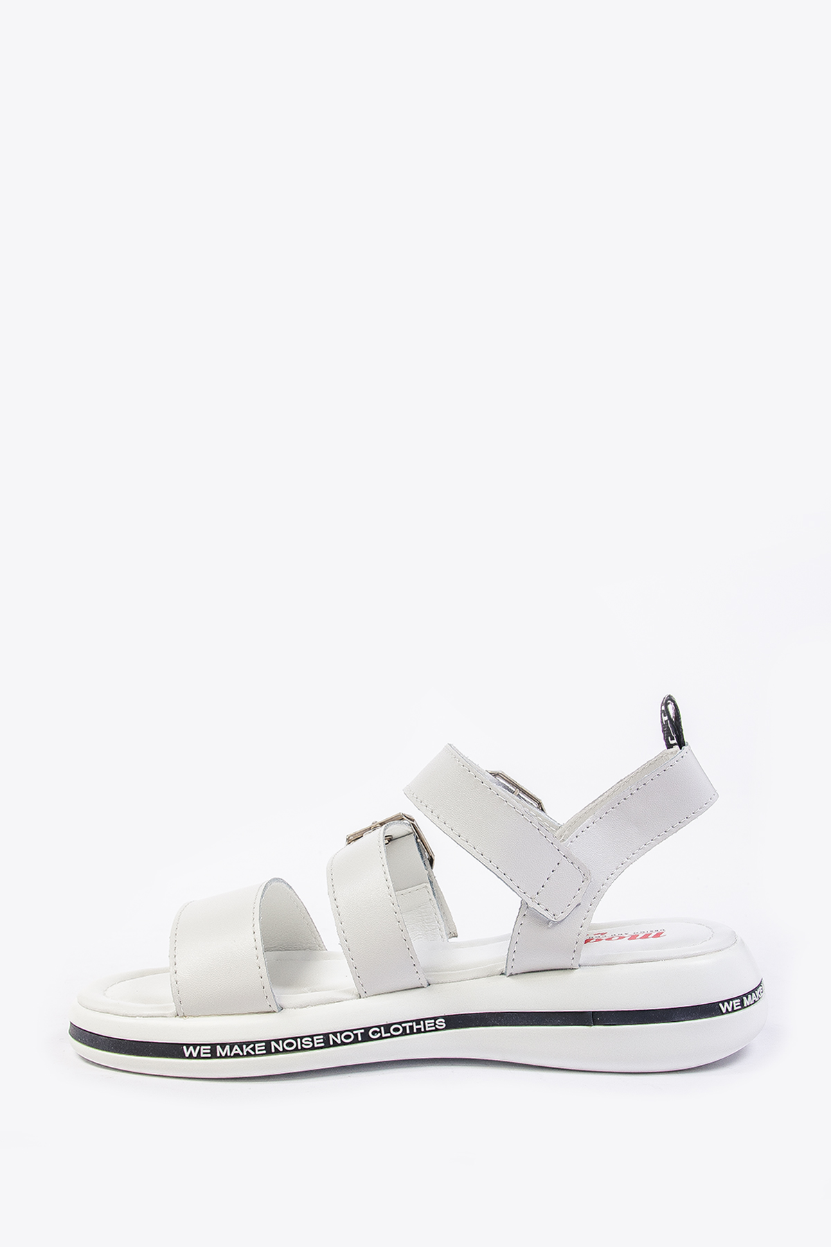 

Сандалии женские Tofa 212778-7 белые 38 RU, Белый, 212778-7