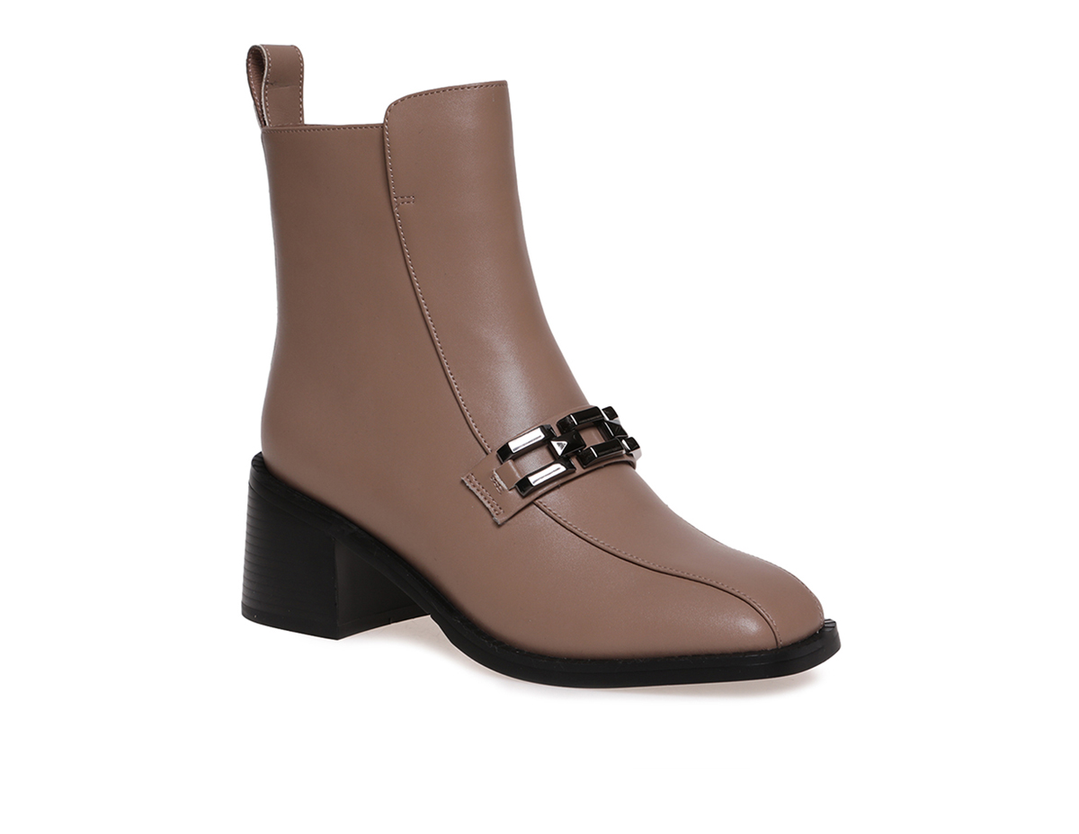 

Ботильоны женские El Tempo VIC7-25_663-B1J1-T бежевые 38 RU, VIC7-25_663-B1J1-T