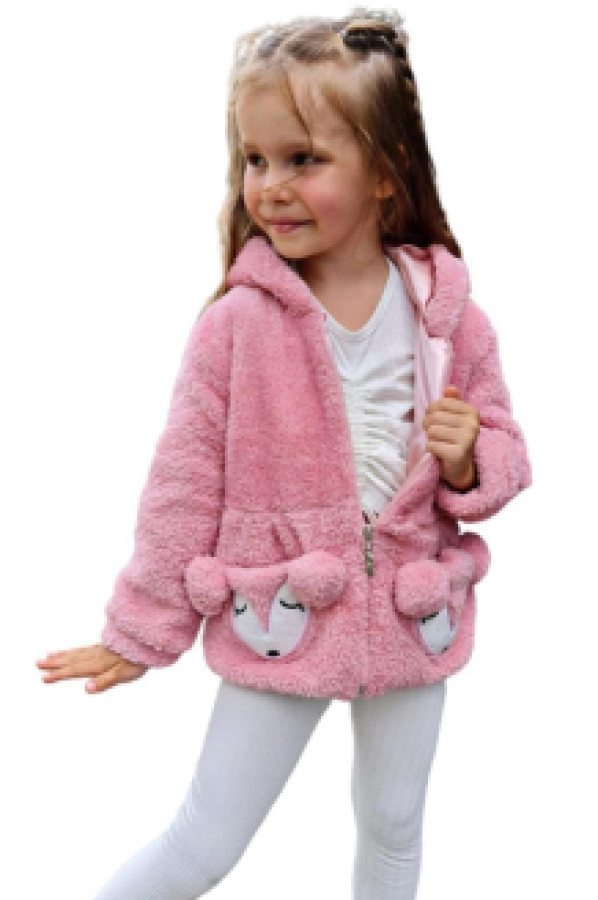 

Кофта Ricco Tarz 2220909003, 4-5 лет, розовый (доставка из-за рубежа), 2220909003