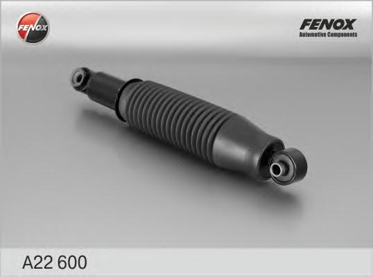 

Амортизатор Задний Нуundаi Sоlаris, Кiа Riо Iii А22600 FENOX a22600