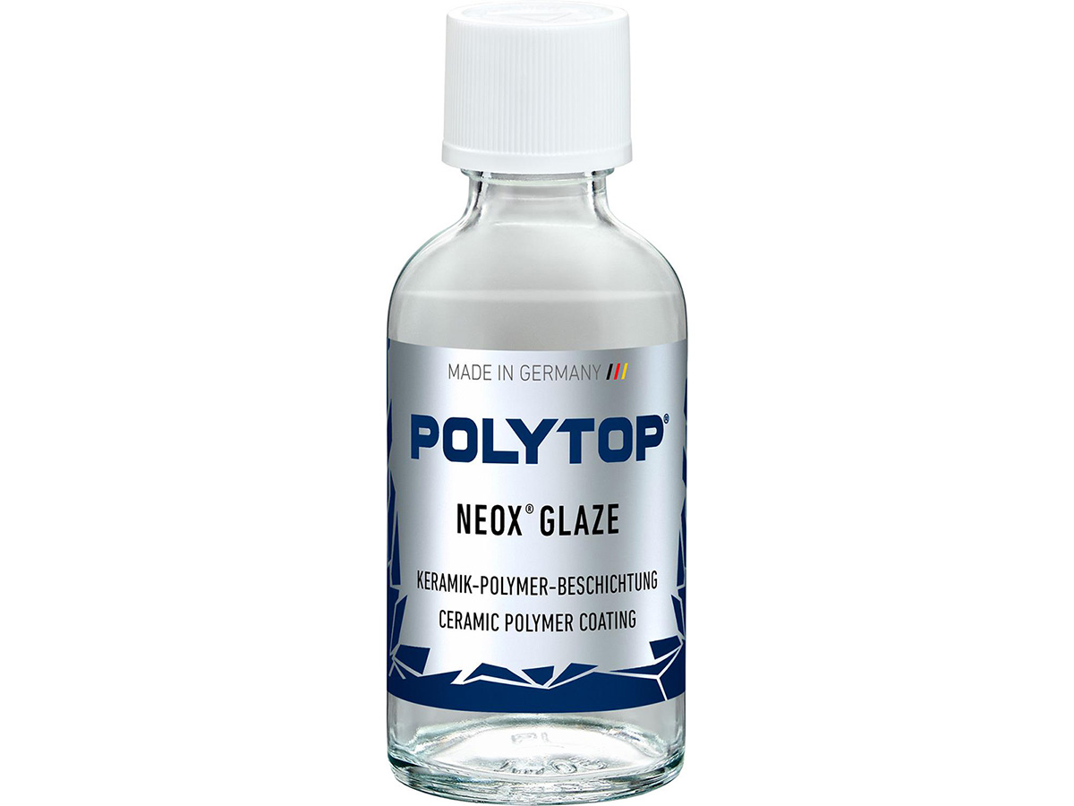 Керамическое защитное покрытие POLYTOP NEOX GLAZE, 50 мл