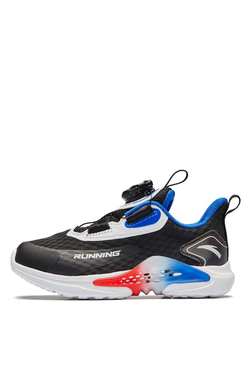 

Кроссовки детские Anta ZHUIFENG Running Shoes, Черный, 31,5, ZHUIFENG Running Shoes