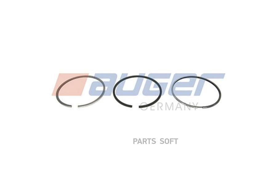 

Кольца поршневые ДВС D2876LF030406-111417 Euro23 D2866LF313236-43 Euro23 1шт