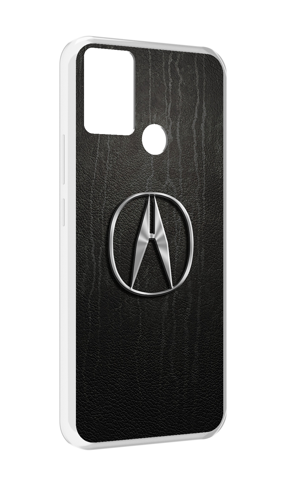 

Чехол MyPads acura для Infinix Hot 11 Play, Прозрачный, Tocco