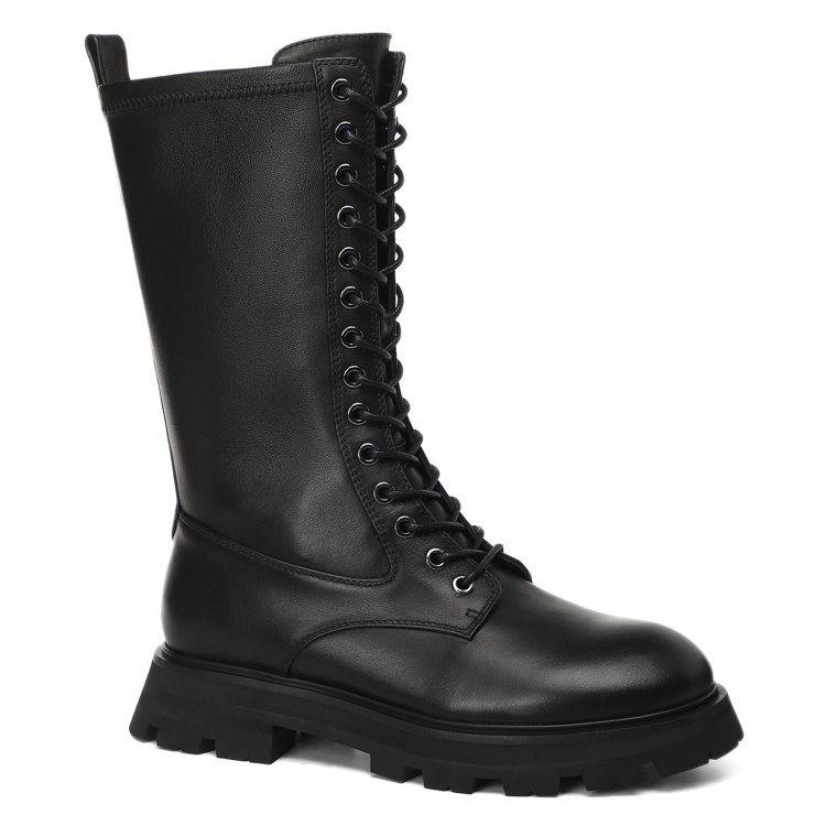 

Ботинки женские Tendance IS2102-9 черные 37 EU, Черный, IS2102-9