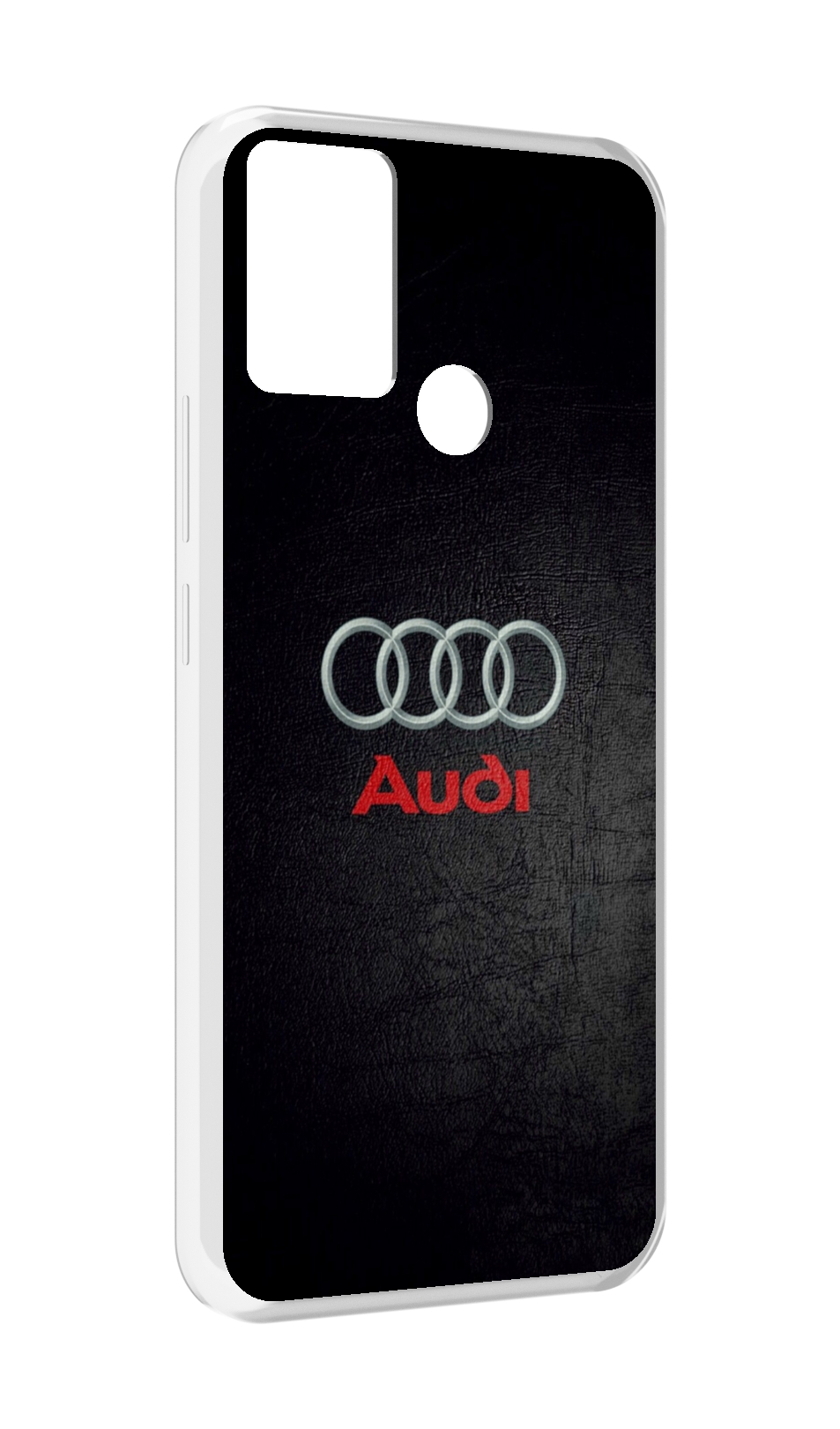 

Чехол MyPads audi 6 мужской для Infinix Hot 11 Play, Прозрачный, Tocco