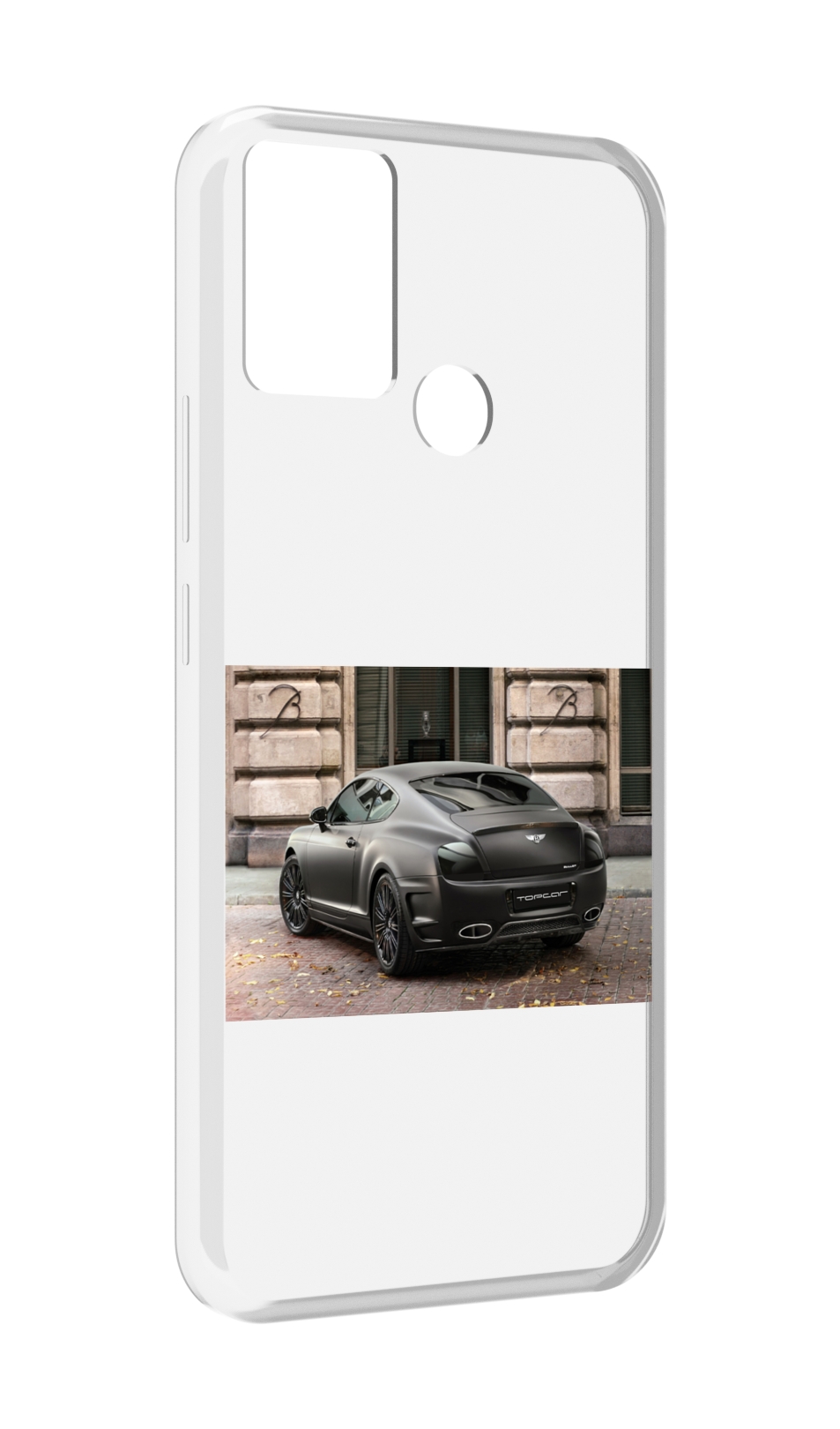 

Чехол MyPads bentley 1 мужской для Infinix Hot 11 Play, Прозрачный, Tocco