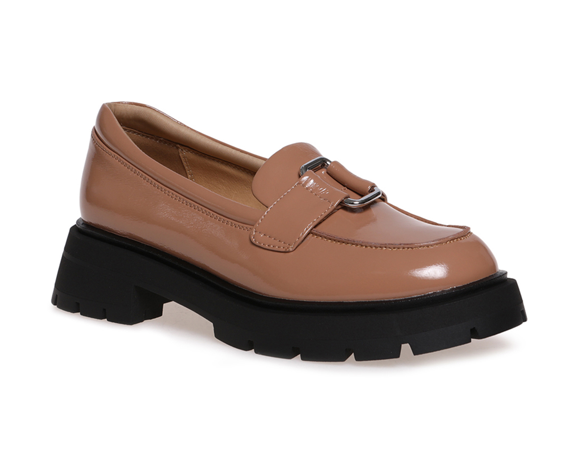 

Лоферы женские El Tempo CMIN29_FH2120-853-2-L бежевые 36 RU, CMIN29_FH2120-853-2-L