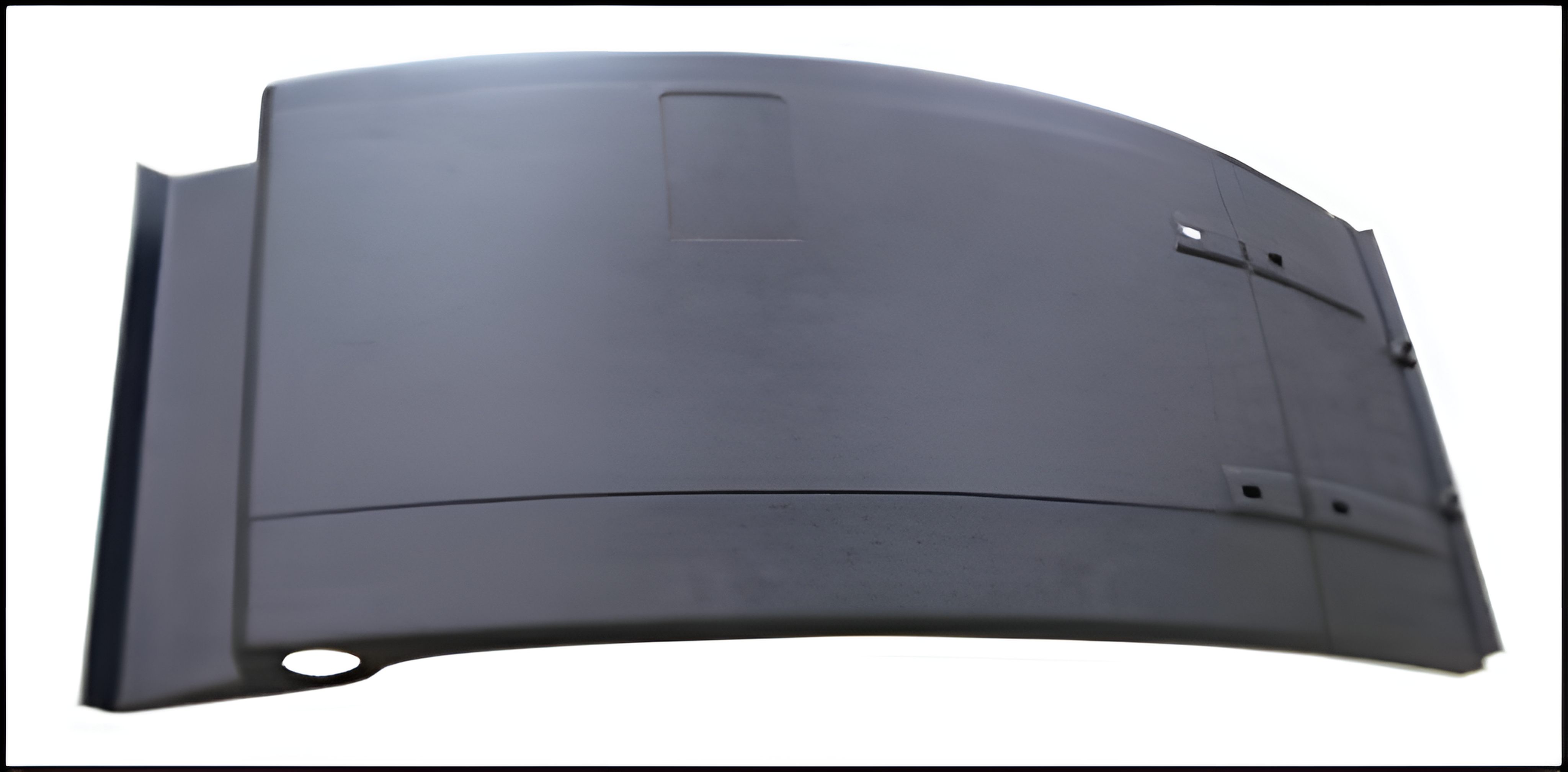 

Крыло переднее задняя часть левое MAN/Shacman F2000 TD0557038L (TangDe)