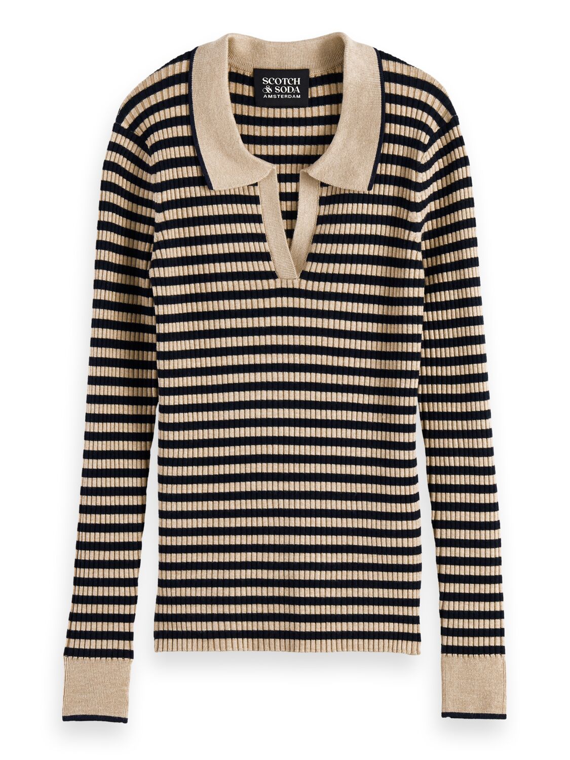 

Джемпер женский Scotch & Soda 167934/0598 разноцветный M, 167934/0598